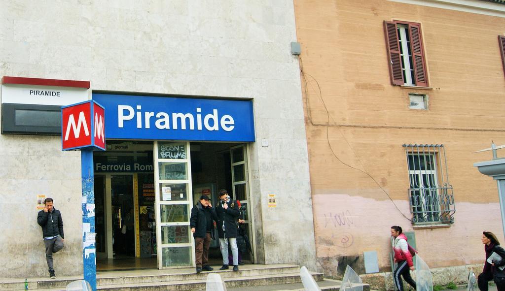 Gasthuis I Piramide 3*