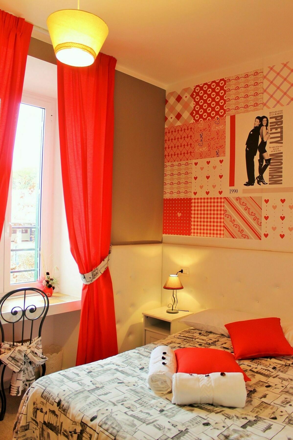 I Piramide 3* Rome